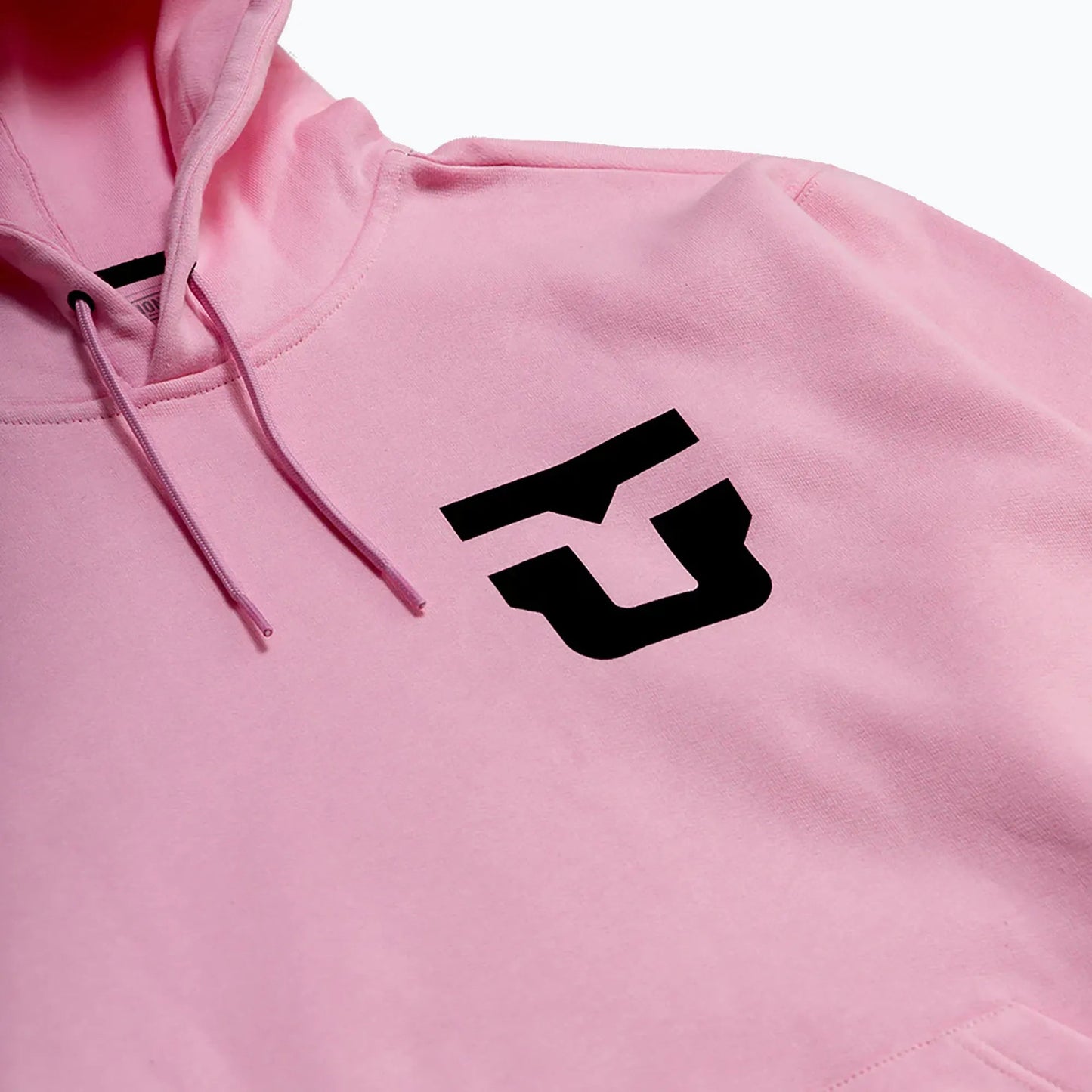 UNION Team Hoodie Pink Lines Snow Boutique