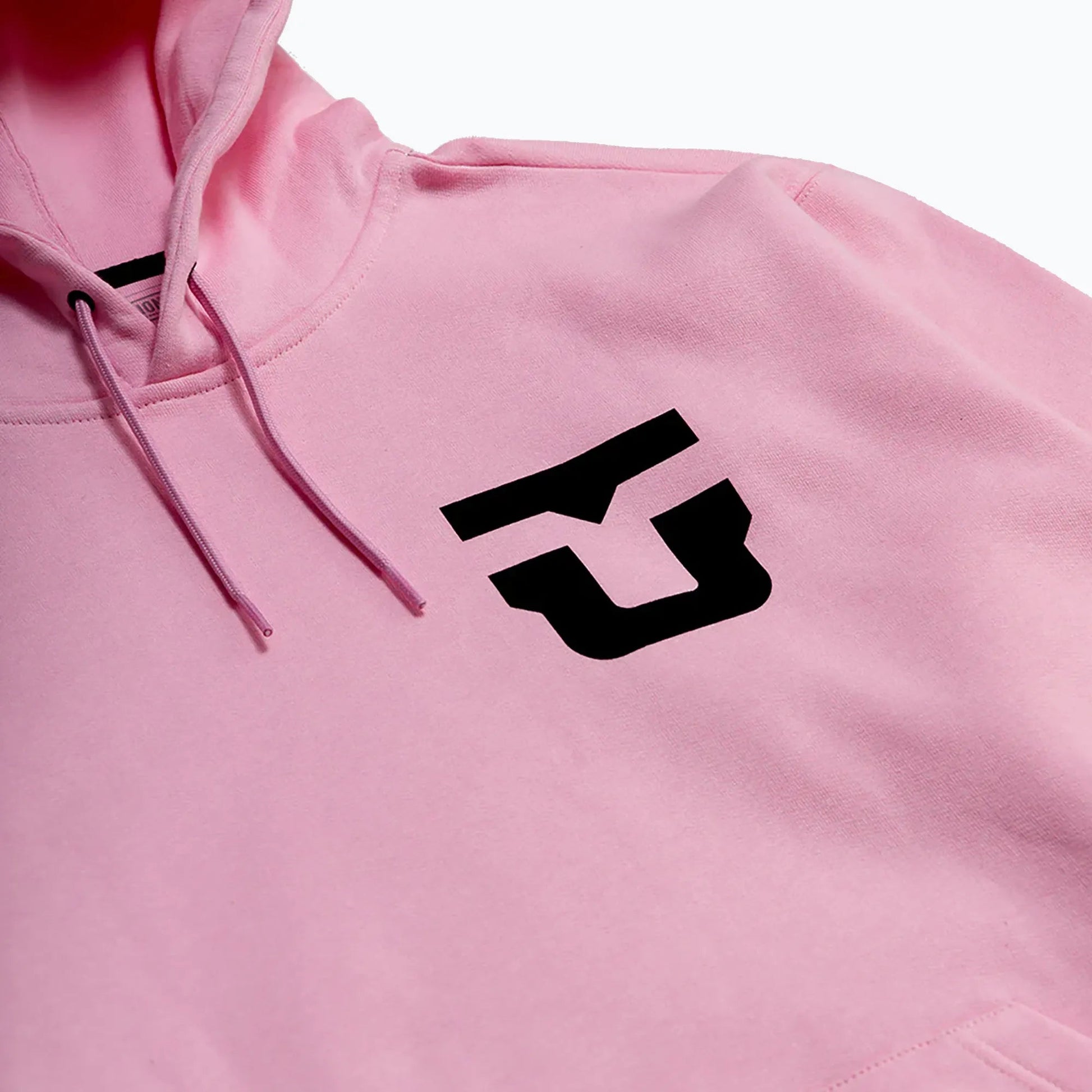 UNION Team Hoodie Pink Lines Snow Boutique