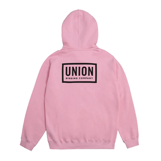 UNION Team Hoodie Pink Lines Snow Boutique
