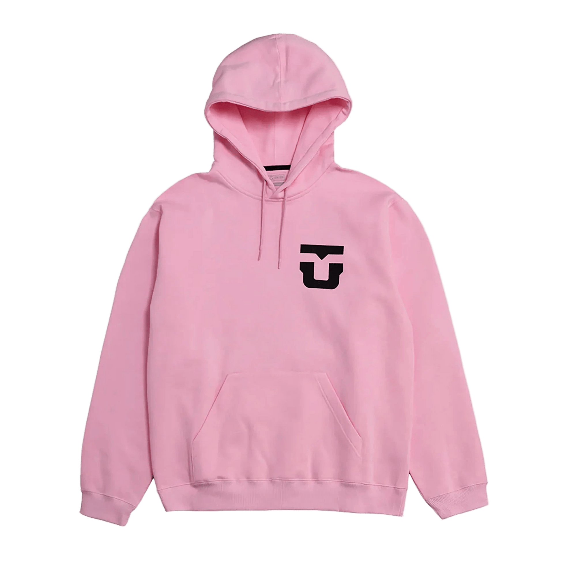 UNION Team Hoodie Pink Lines Snow Boutique