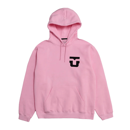 UNION Team Hoodie Pink Lines Snow Boutique