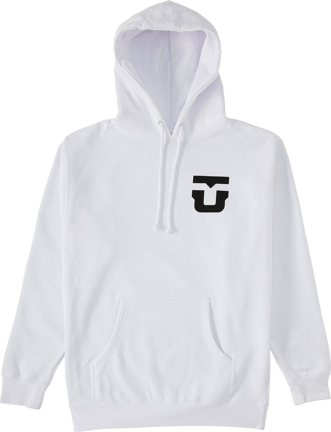 UNION Team Hoodie White Lines Snow Boutique