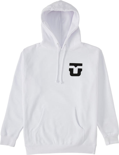 UNION Team Hoodie White Lines Snow Boutique
