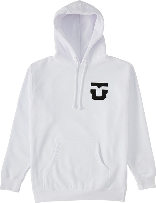 UNION Team Hoodie White Lines Snow Boutique