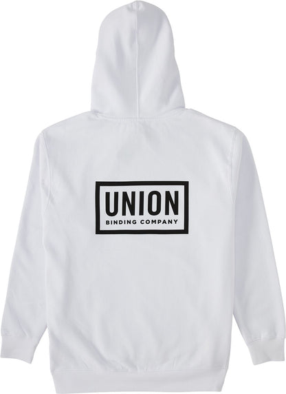 UNION Team Hoodie White Lines Snow Boutique