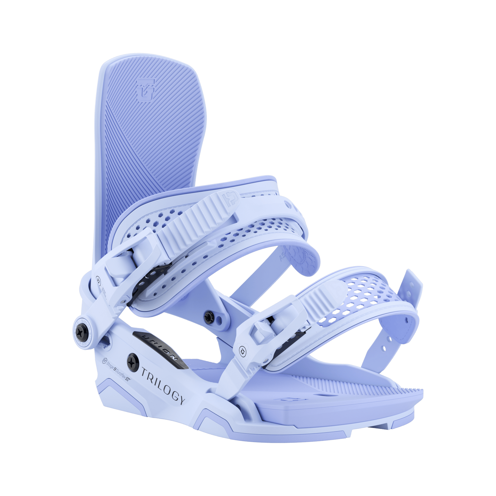 UNION Trilogy Team HB Light Blue Lines Snow Boutique