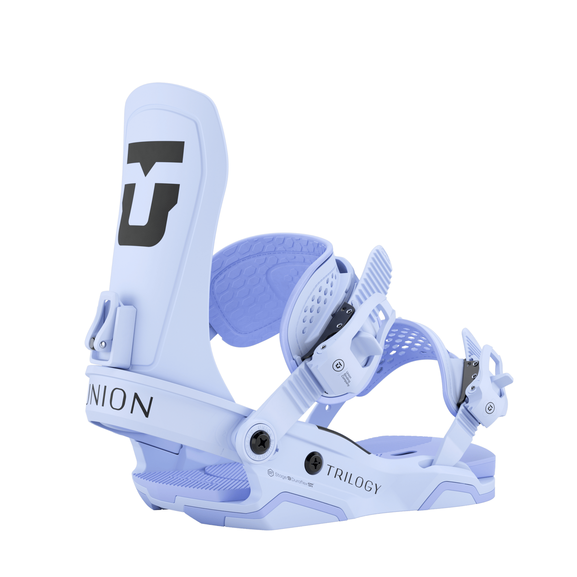 UNION Trilogy Team HB Light Blue Lines Snow Boutique