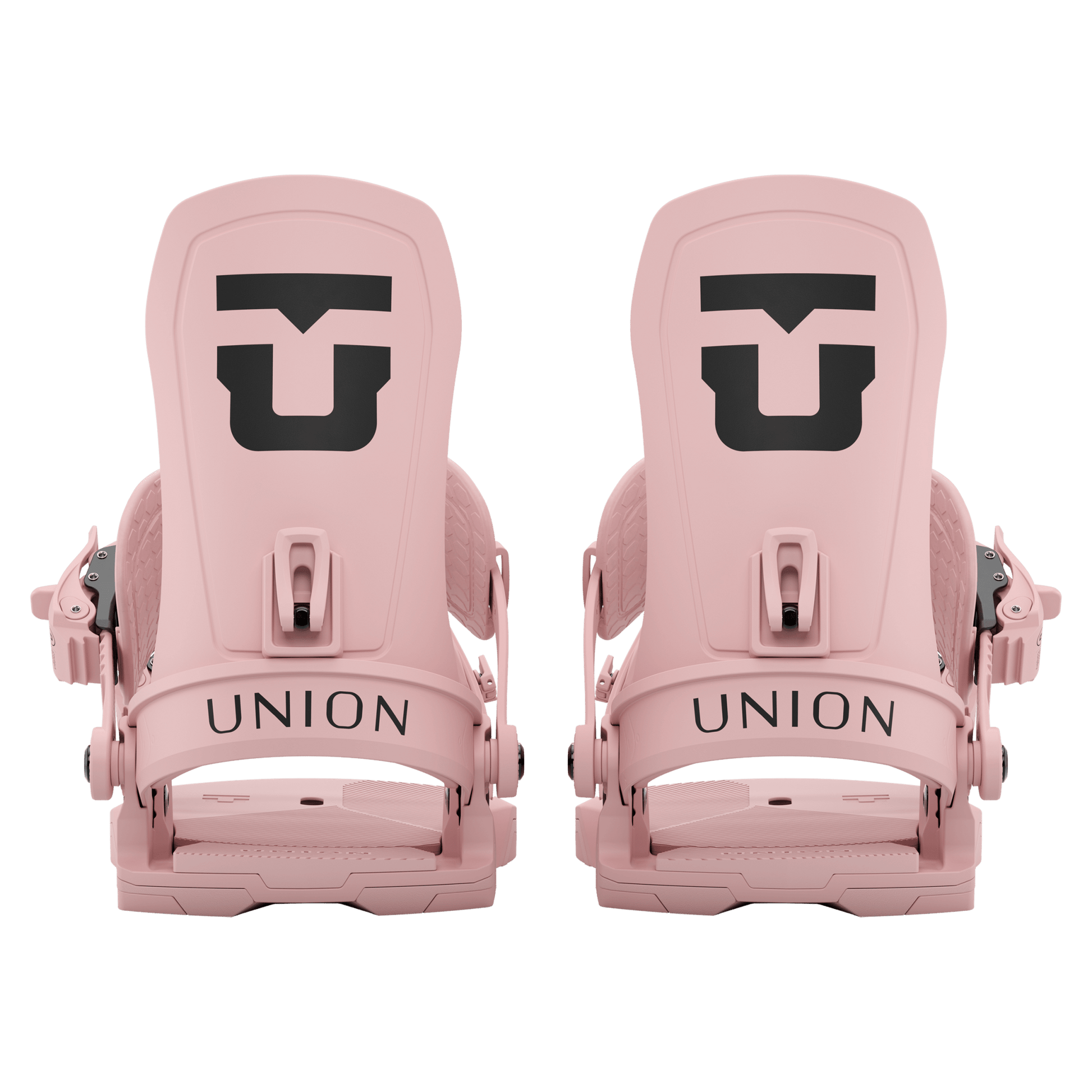 fijaciones snowboard union rosa Nitro Fijaciones de snowboard all