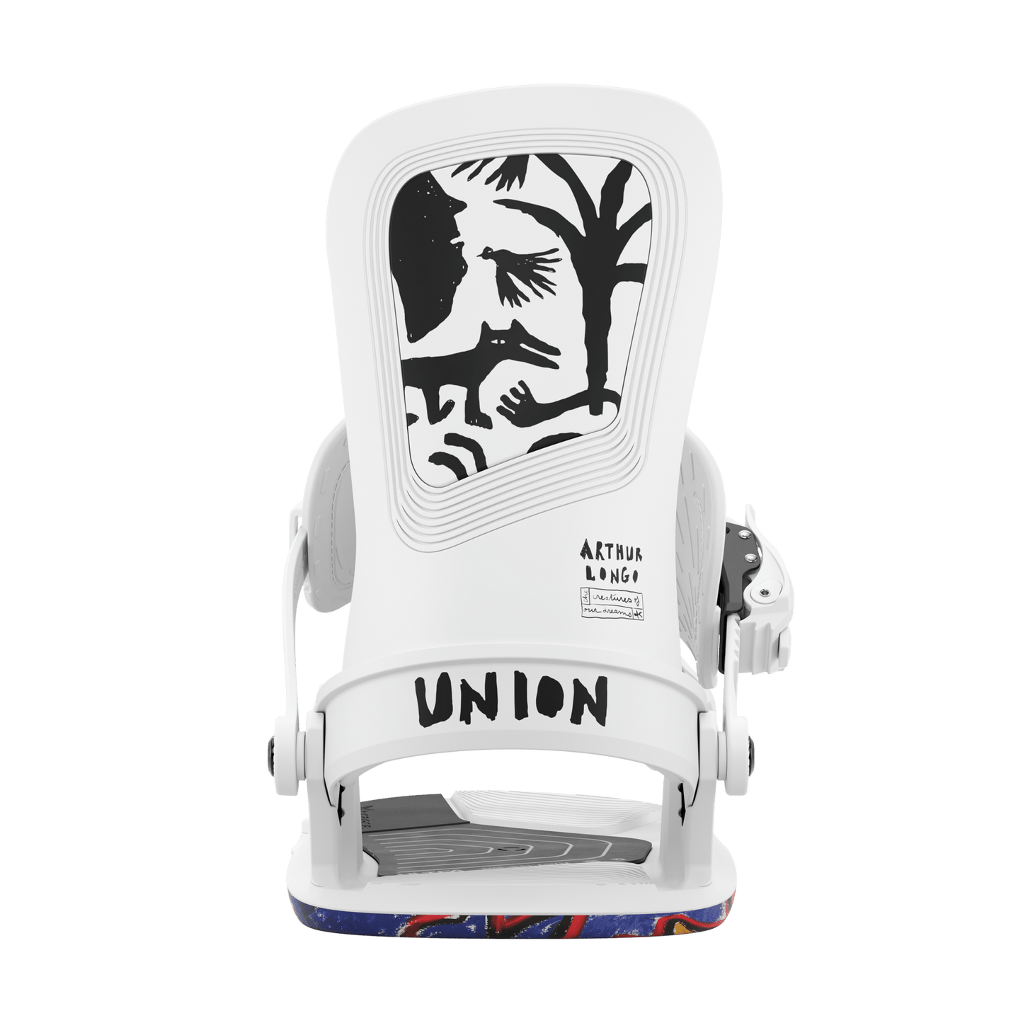UNION Ultra Arthur Longo Lines Snow Boutique
