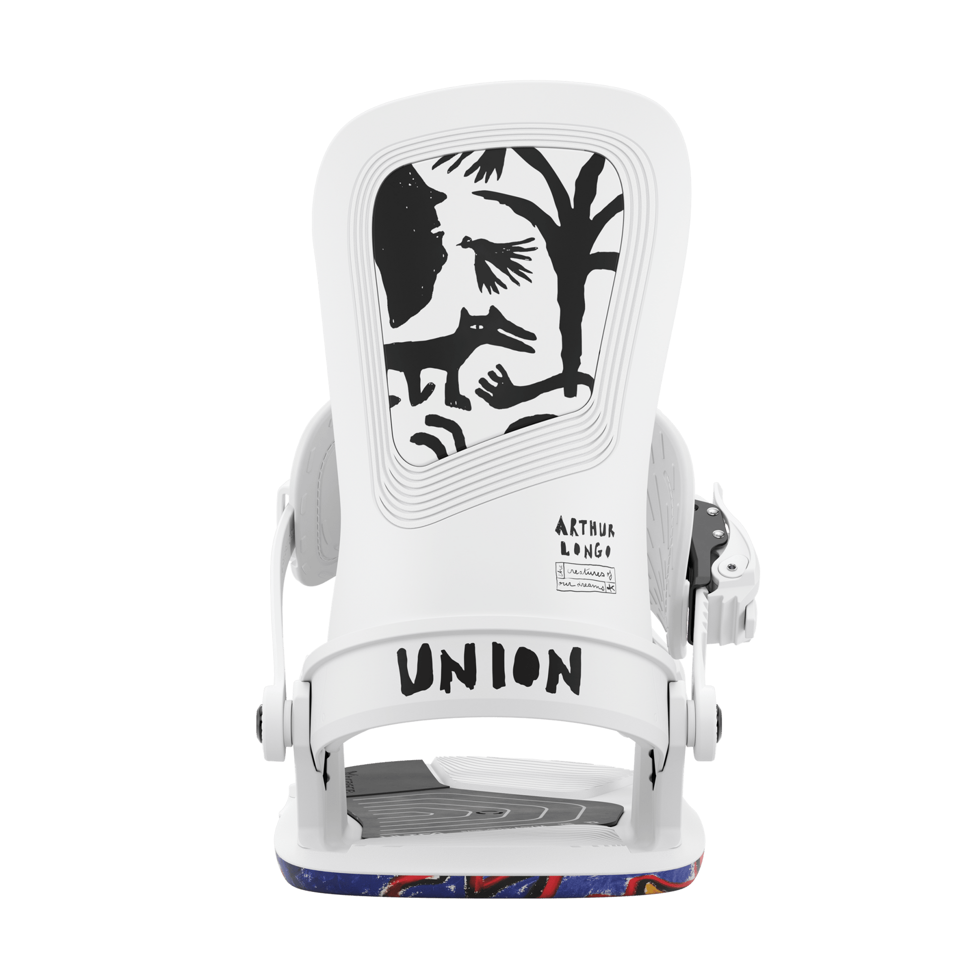 UNION Ultra Arthur Longo Lines Snow Boutique