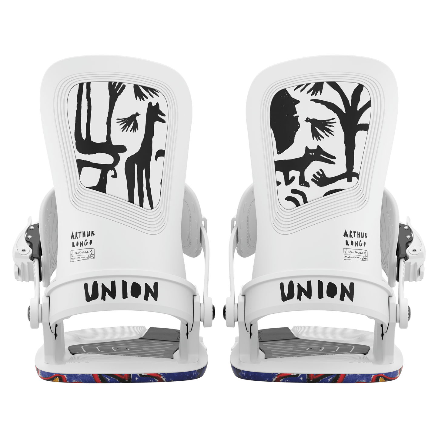 UNION Ultra Arthur Longo Lines Snow Boutique