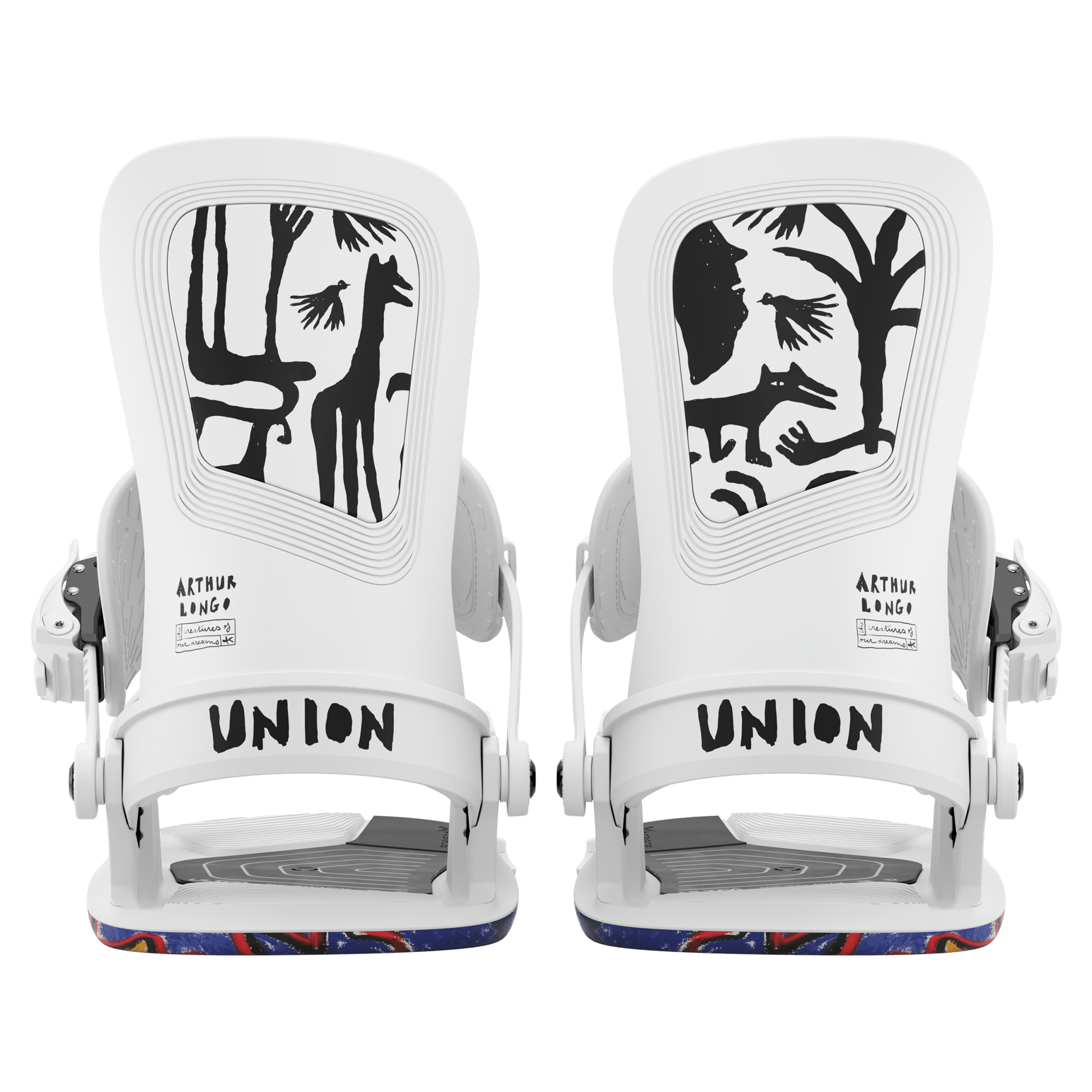 UNION Ultra Arthur Longo Lines Snow Boutique