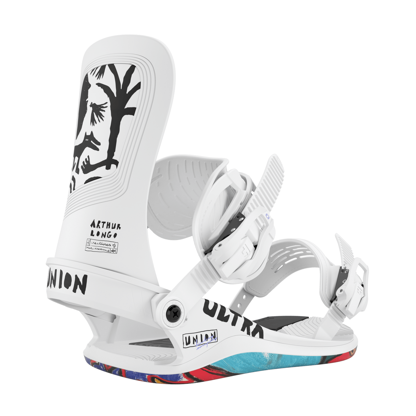 UNION Ultra Arthur Longo Lines Snow Boutique