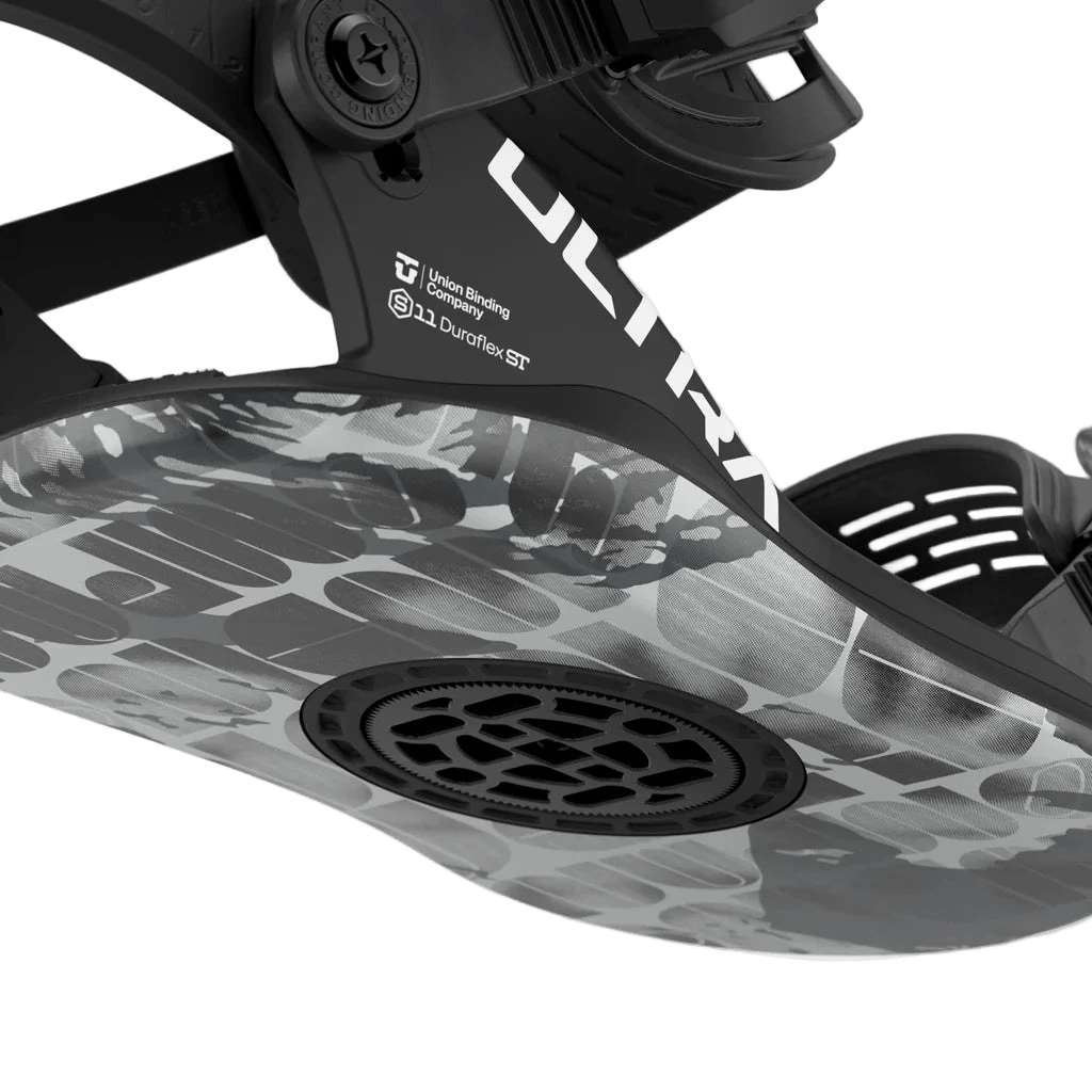 UNION Ultra Black Lines Snow Boutique