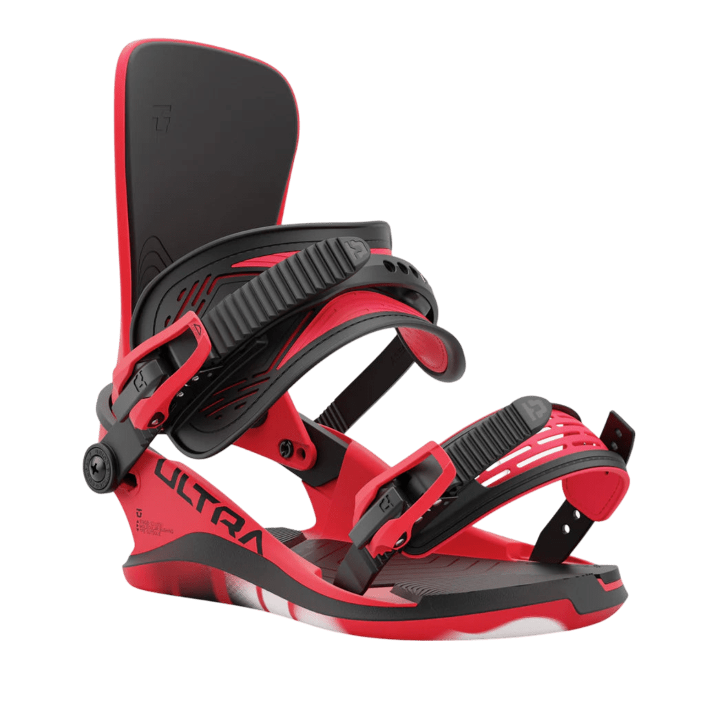 UNION Ultra Hot Red Lines Snow Boutique