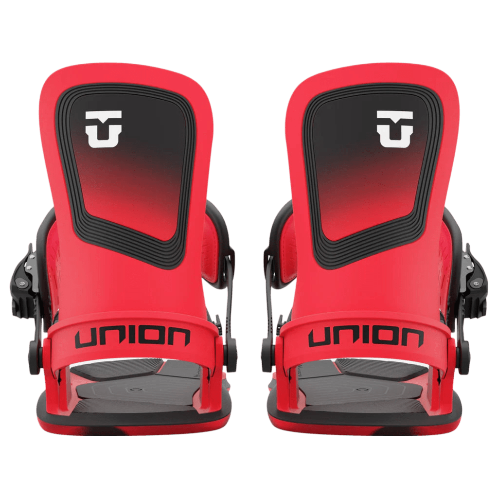 UNION Ultra Hot Red Lines Snow Boutique