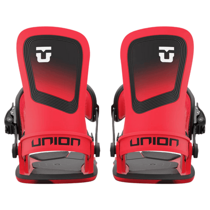 UNION Ultra Hot Red Lines Snow Boutique