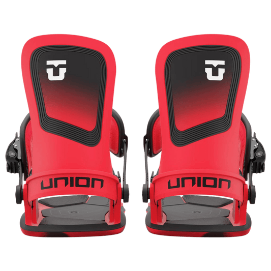 UNION Ultra Hot Red Lines Snow Boutique