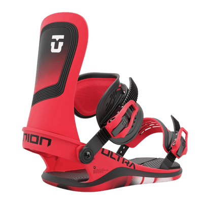 UNION Ultra Hot Red Lines Snow Boutique
