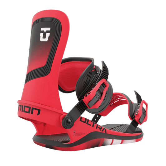 UNION Ultra Hot Red Lines Snow Boutique