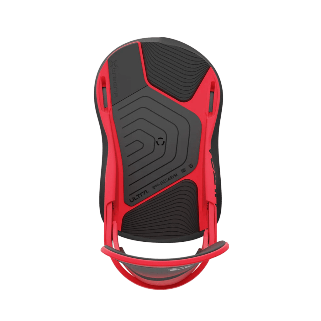 UNION Ultra Hot Red Lines Snow Boutique