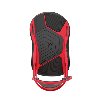 UNION Ultra Hot Red Lines Snow Boutique