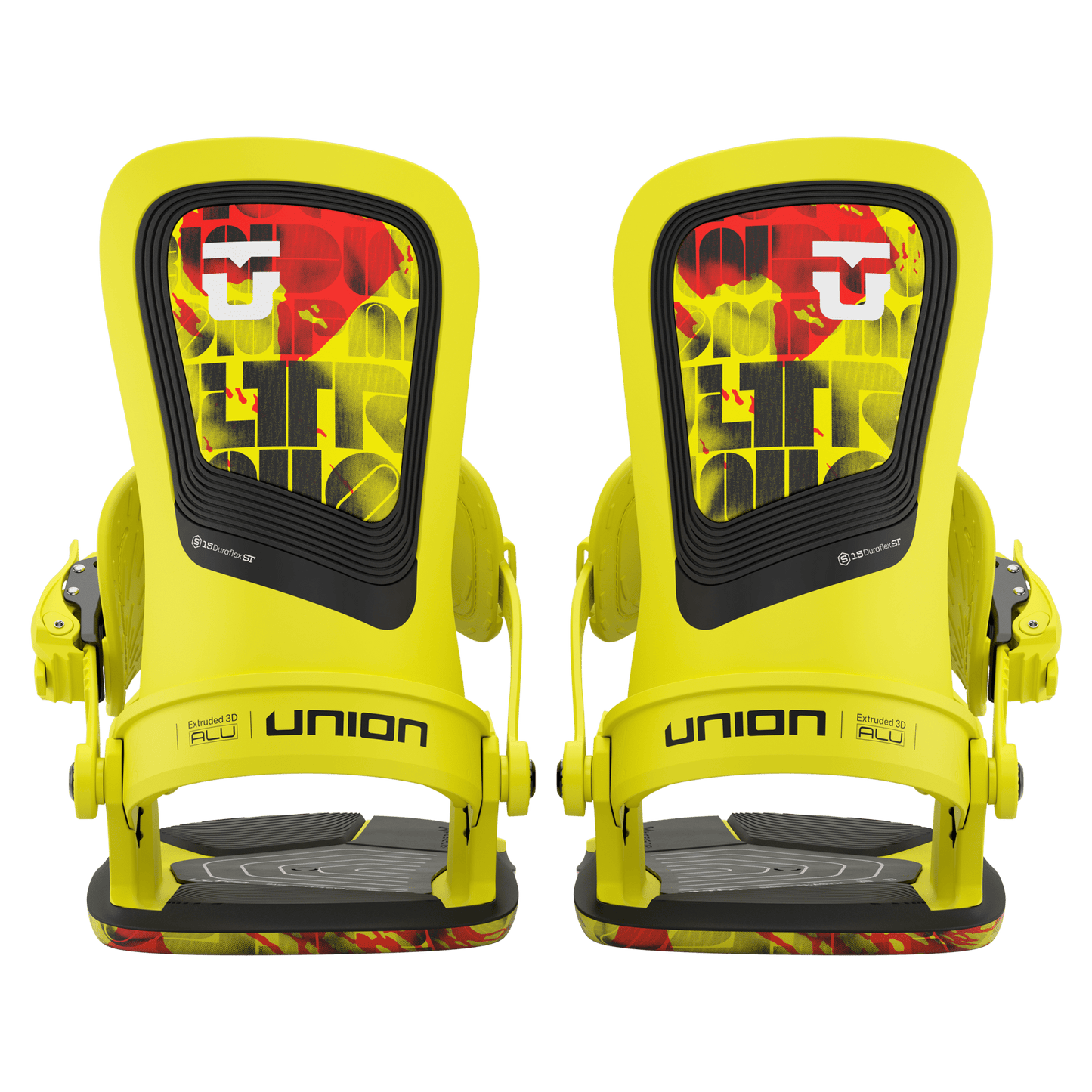 UNION Ultra Hype Yellow Lines Snow Boutique