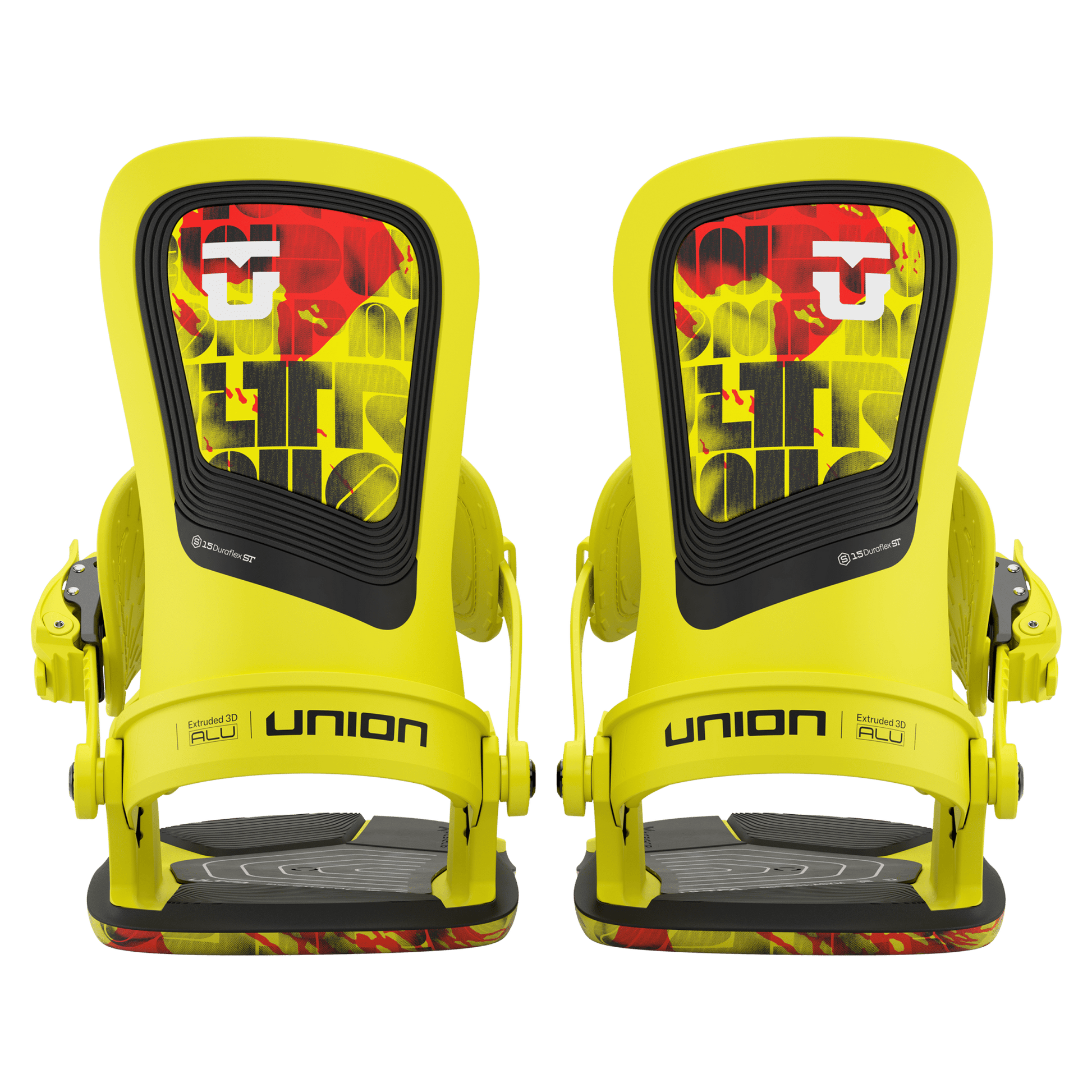 UNION Ultra Hype Yellow Lines Snow Boutique