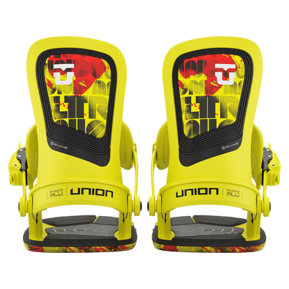 UNION Ultra Hype Yellow Lines Snow Boutique