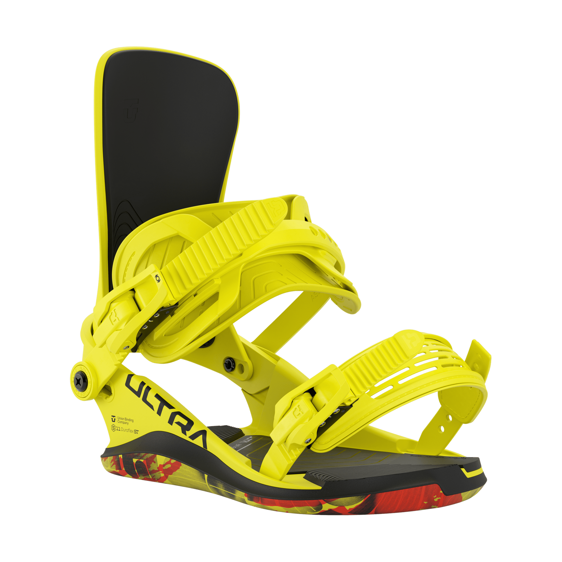 UNION Ultra Hype Yellow Lines Snow Boutique