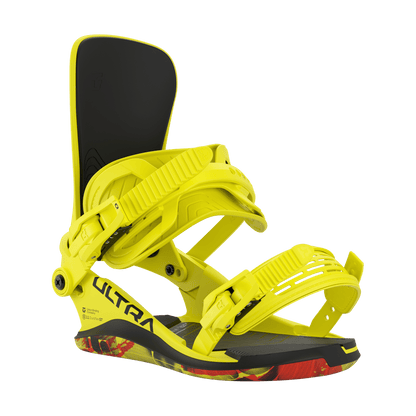 UNION Ultra Hype Yellow Lines Snow Boutique