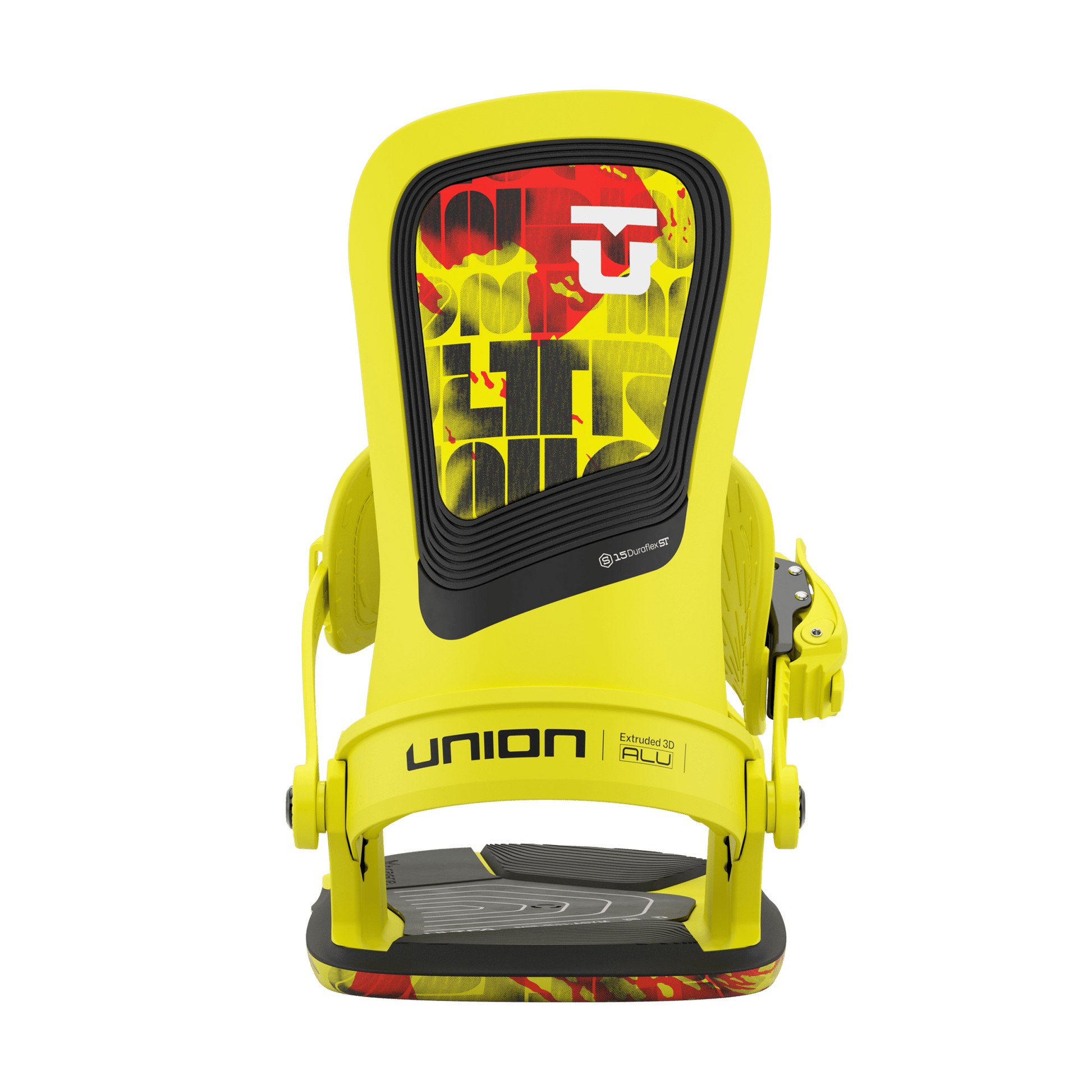 UNION Ultra Hype Yellow Lines Snow Boutique