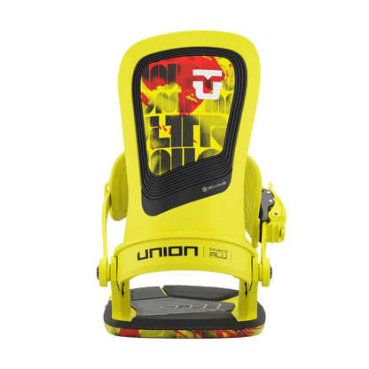 UNION Ultra Hype Yellow Lines Snow Boutique