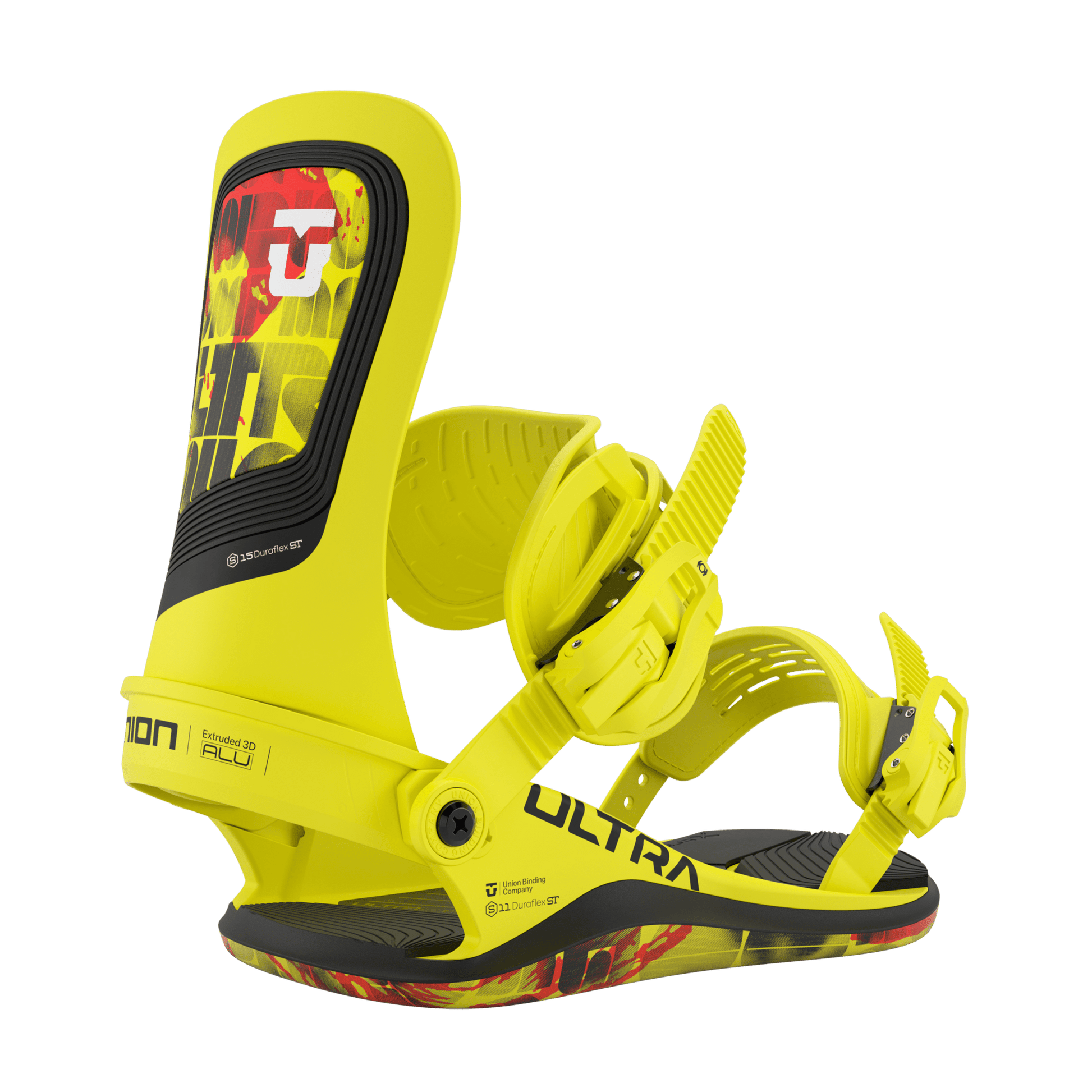 UNION Ultra Hype Yellow Lines Snow Boutique