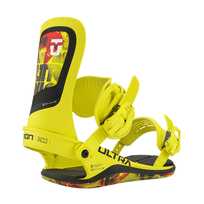 UNION Ultra Hype Yellow Lines Snow Boutique