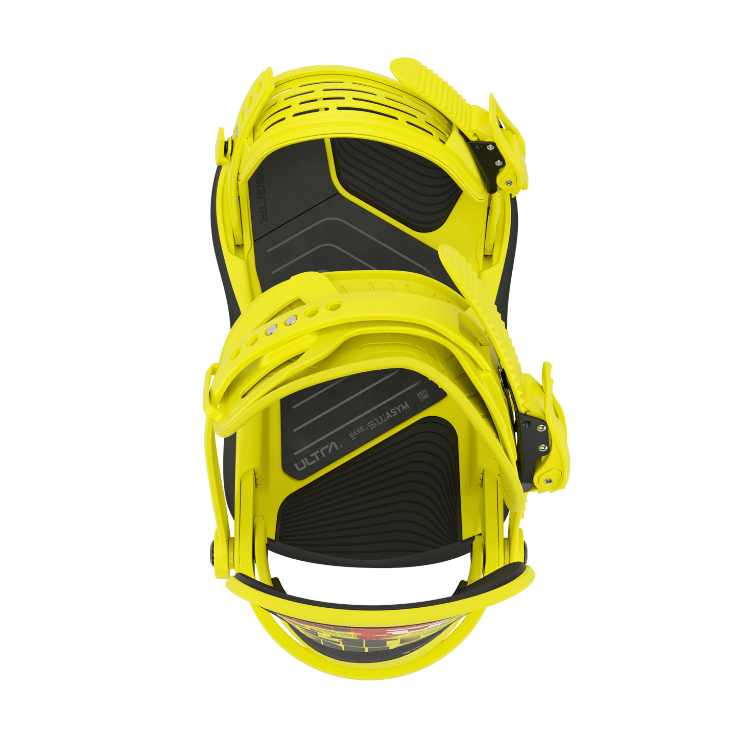 UNION Ultra Hype Yellow Lines Snow Boutique