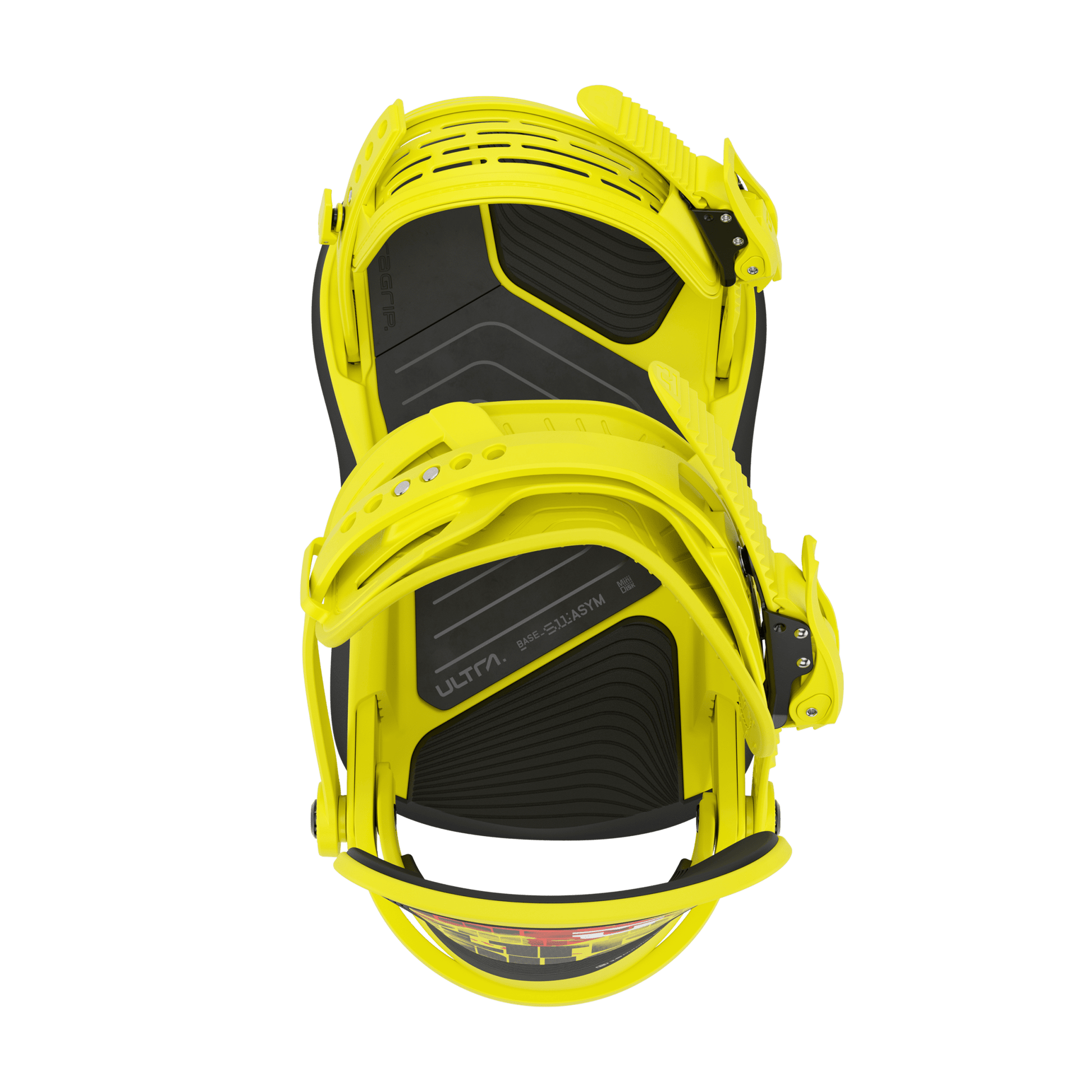 UNION Ultra Hype Yellow Lines Snow Boutique