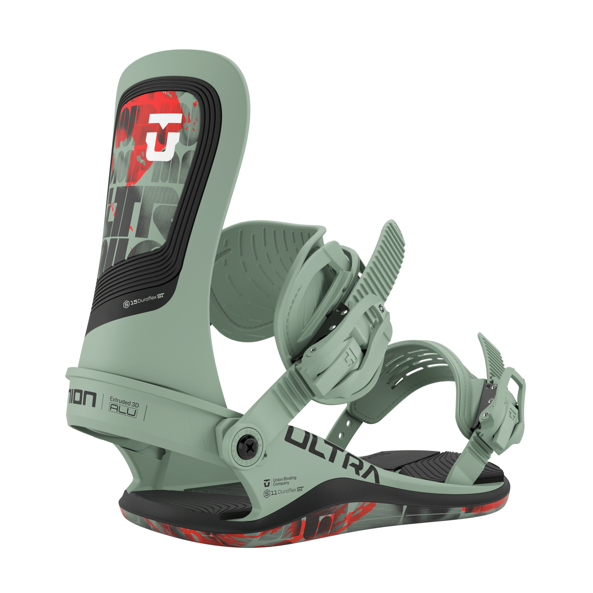 fijaciones snowboard union Union Ultra Sage – Fijaciones Snowboard Hombre – Lines Snow Boutique