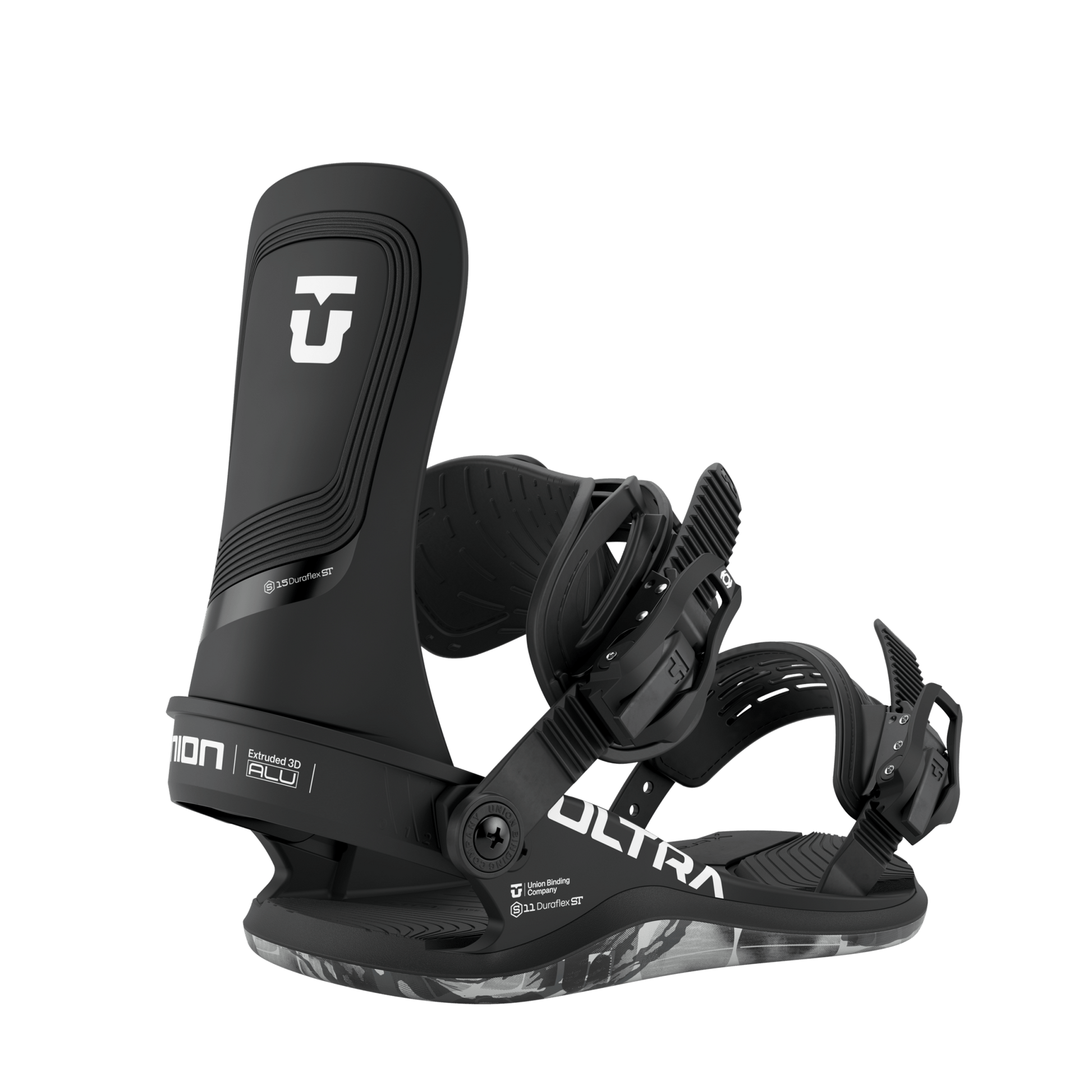 UNION Ultra W Black Lines Snow Boutique