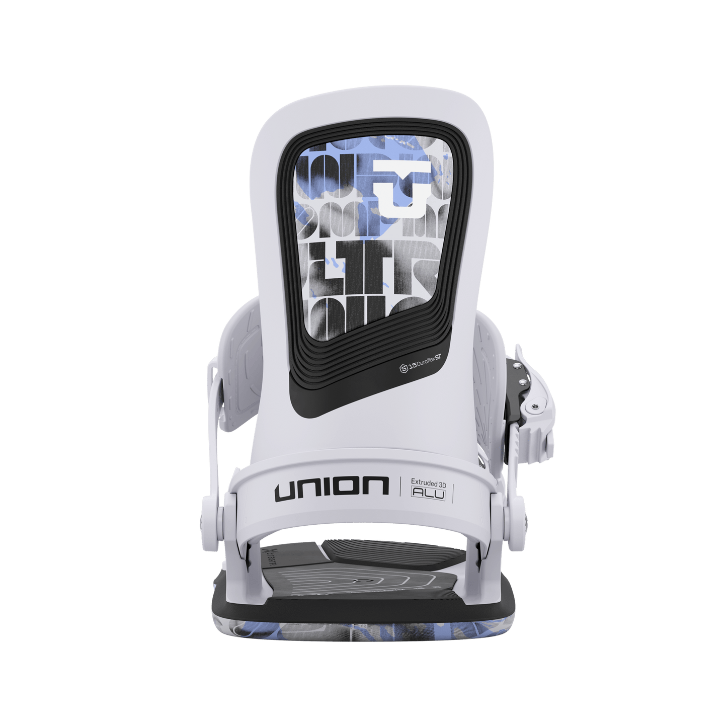 UNION Ultra W Ice Grey Lines Snow Boutique