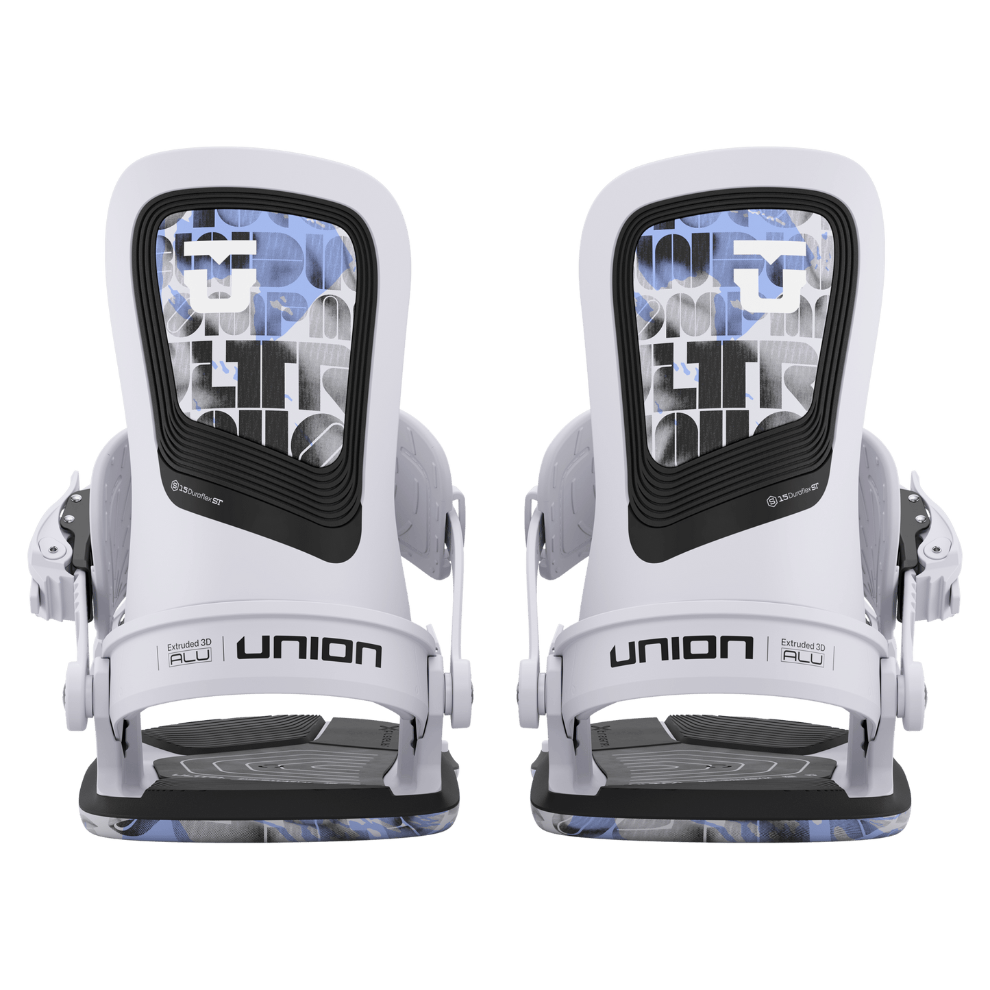 UNION Ultra W Ice Grey Lines Snow Boutique