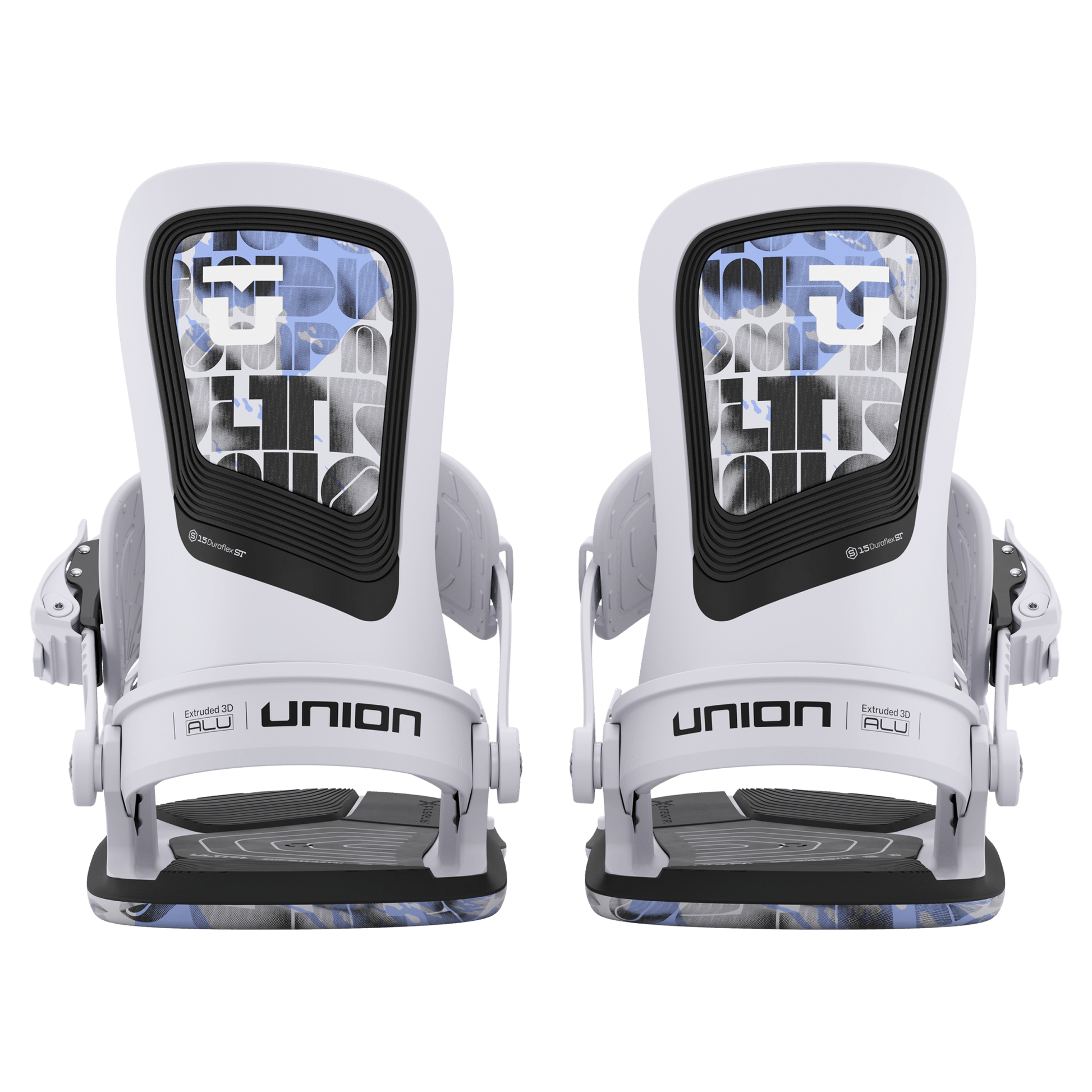 UNION Ultra W Ice Grey Lines Snow Boutique