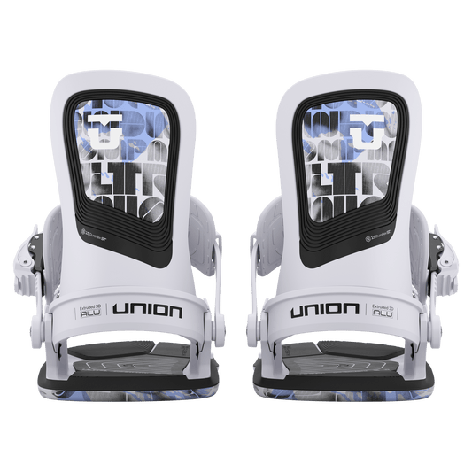 UNION Ultra W Ice Grey Lines Snow Boutique