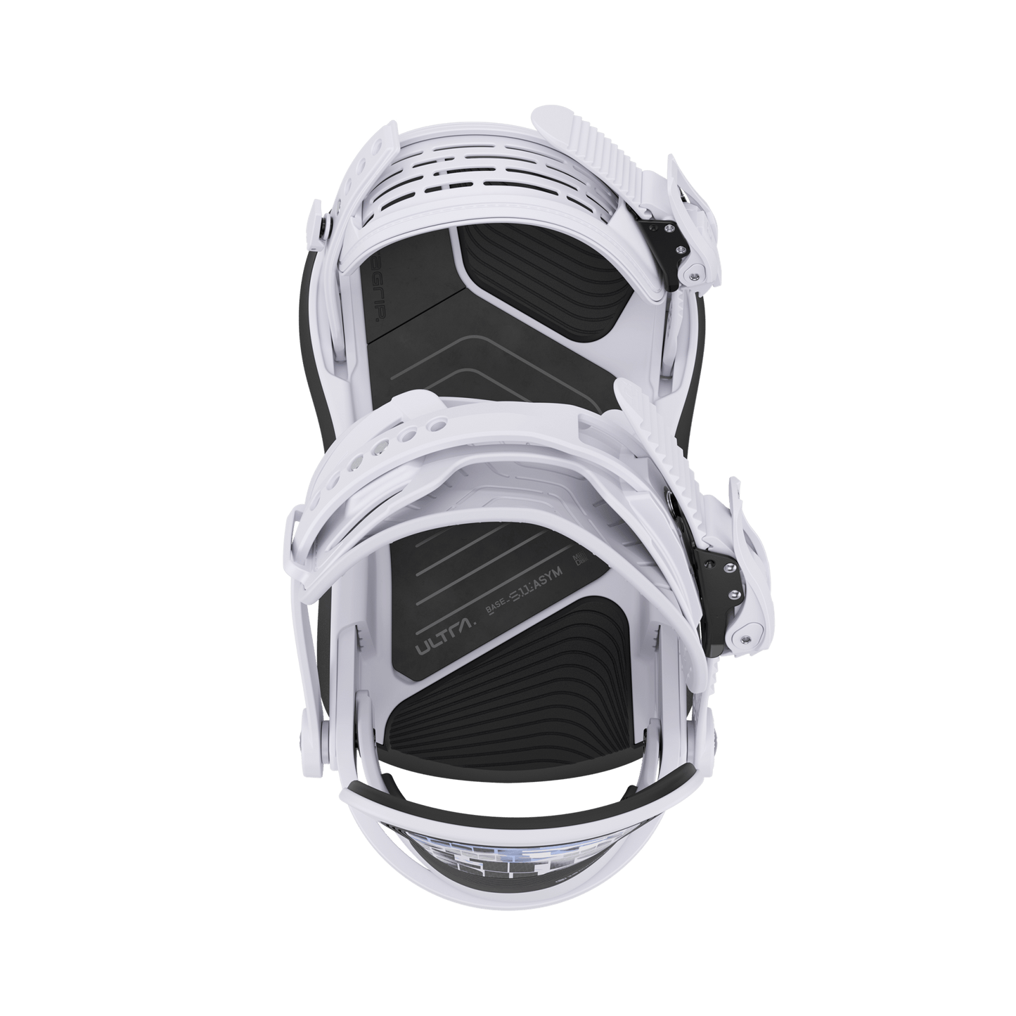 UNION Ultra W Ice Grey Lines Snow Boutique