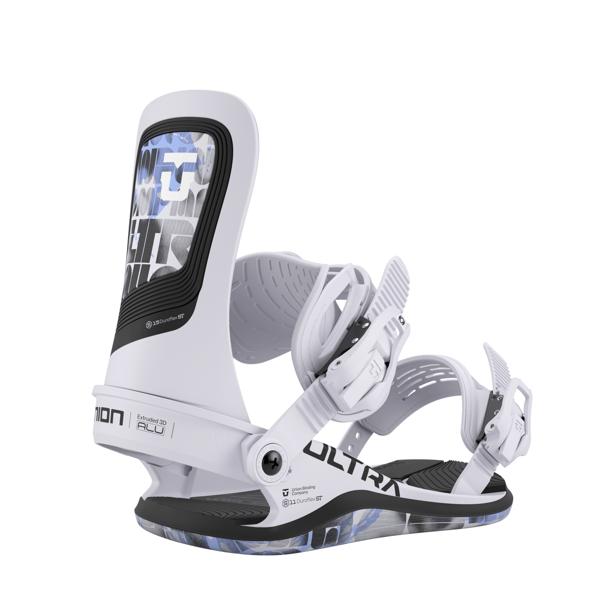 UNION Ultra W Ice Grey Lines Snow Boutique