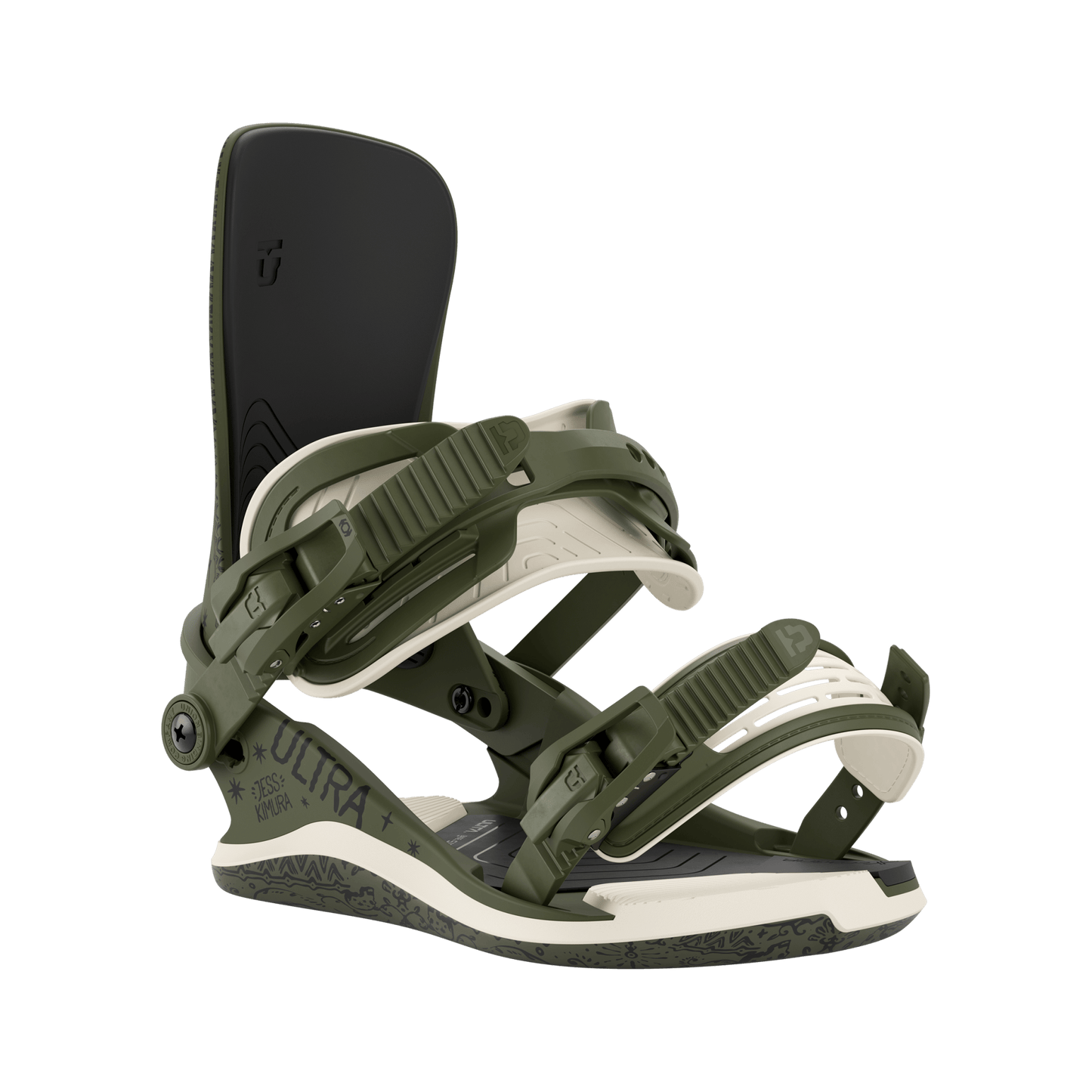 UNION Ultra W Jess Kimura Lines Snow Boutique