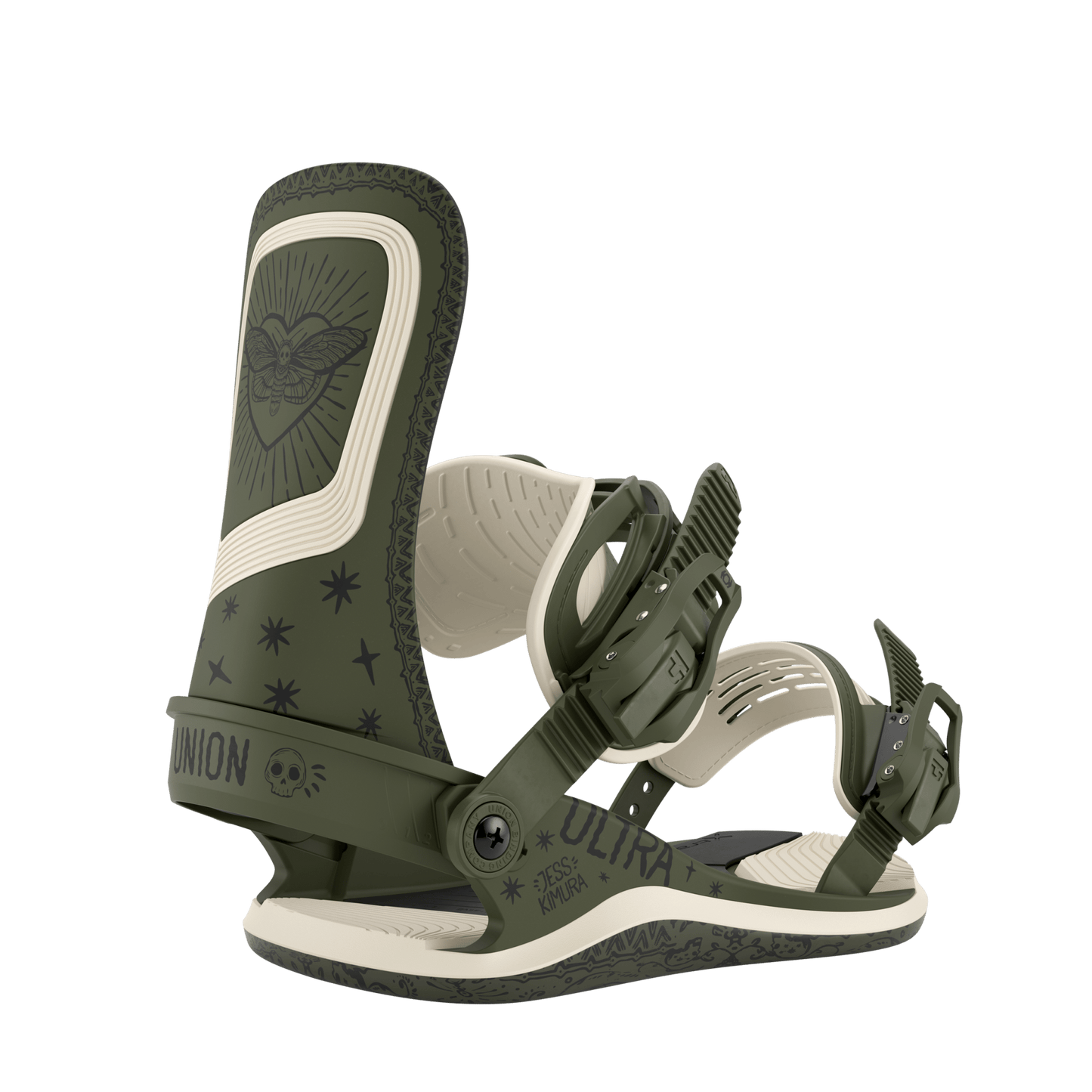 UNION Ultra W Jess Kimura Lines Snow Boutique