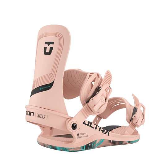 UNION Ultra W Pink Lines Snow Boutique