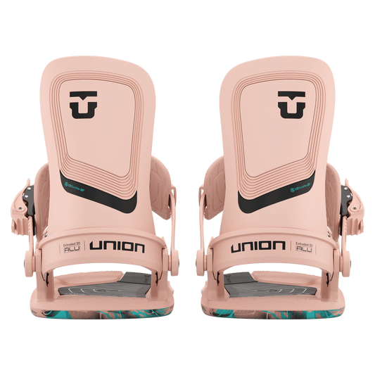 UNION Ultra W Pink Lines Snow Boutique