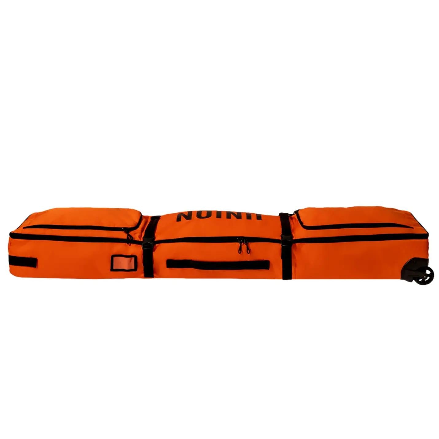 UNION Wheeled Board Bag Orange 165cm Lines Snow Boutique